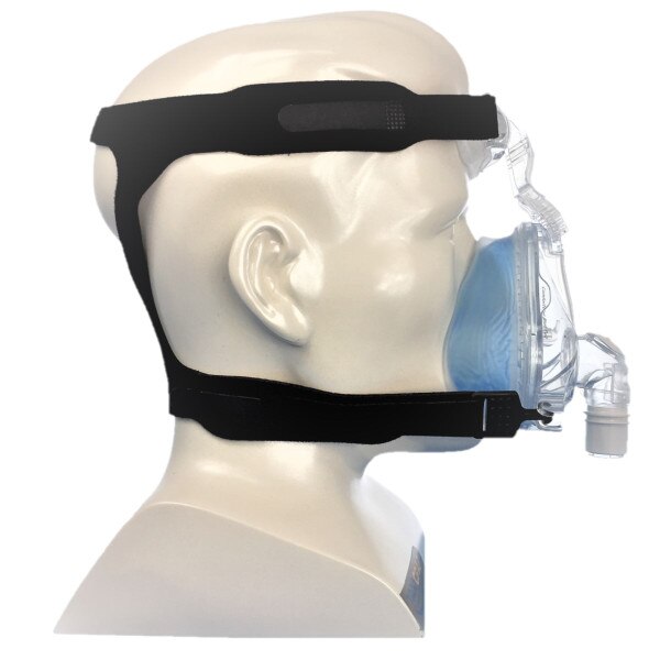 Side View of ComfortGel Full Face